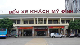 F0 từ Bình Dương đến bến xe Mỹ Đình, Hà Nội khẩn tìm người