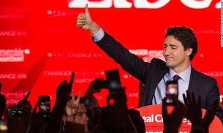 Canada có tân Thủ tướng 43 tuổi