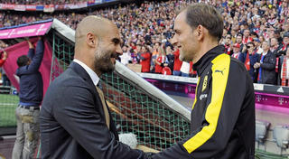 Đấu trí Pep Guardiola vs Thomas Tuchel: Cánh cửa thiên đường thứ 9