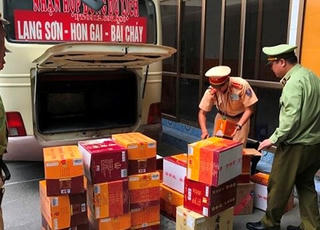 Còn đó nỗi lo thực phẩm không an toàn