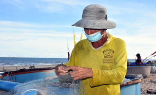 Bà Rịa-Vũng Tàu: Ngư dân vui mừng khi được ‘mở’ biển