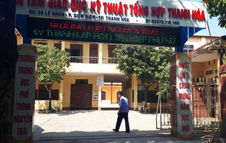 Giảm hình phạt với học sinh nói xấu giáo viên trên mạng xã hội