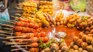 Du lịch châu Á: Những món ăn vặt khiến du khách chảy nước miếng