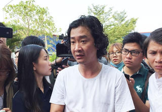 Lời kể kinh hoàng của nạn nhân vụ cháy chung cư Carina