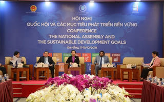 Quyết tâm để không ai bị bỏ lại phía sau