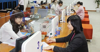 Tín dụng đã tăng 6,16%