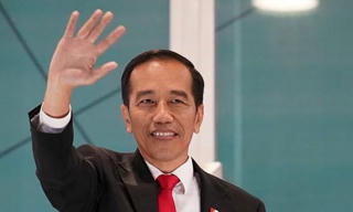 Lãnh đạo Việt Nam gửi điện mừng Tổng thống Cộng hòa Indonesia