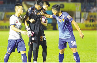 Vòng 10 V-League: Những điểm nhấn