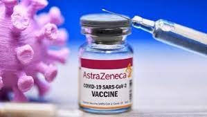 Rút ngắn khoảng cách 2 mũi vaccine AstraZeneca