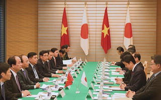 Thủ tướng Nguyễn Xuân Phúc kết thúc chuyến thăm Nhật Bản và dự Hội nghị G7 mở rộng