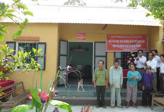 Một phường có 22 người làm giả hồ sơ lĩnh chế độ chất độc da cam