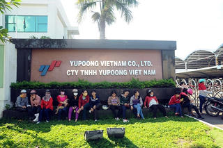 Công ty bị hỏa hoạn, 2.000 công nhân có khả năng mất việc