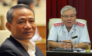 Quốc hội sắp miễn nhiệm 2 thành viên Chính phủ