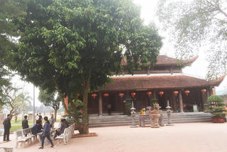 Đền Xã Tắc- ‘cột mốc văn hóa’ nơi địa đầu biên cương Tổ quốc