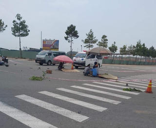 Bình Dương: Điều tra nguyên nhân vụ tai nạn giao thông làm 2 người thiệt mạng