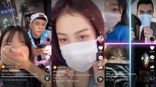 Những trào lưu đình đám trên TikTok đầu năm 2021