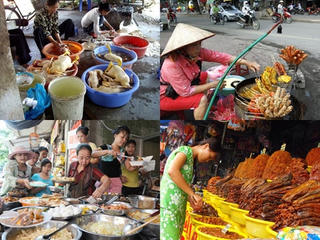 Còn đó ẩn họa chực chờ bên mâm cơm