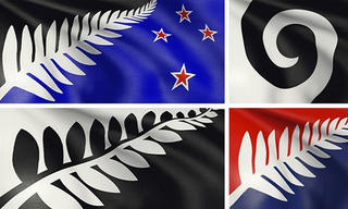New Zealand sắp có Quốc kỳ mới