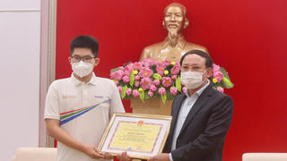 Quảng Ninh: Thưởng 100 triệu cho Quán quân 'Đường lên đỉnh Olympia 2021'