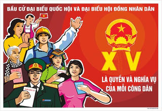 Thái Nguyên: Thành lập các Ban Bầu cử đại biểu HĐND tỉnh