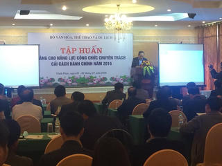 Cải cách hành chính-  công tác cốt lõi để xây dựng Chính phủ liêm chính