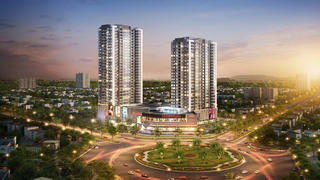 Vingroup ra mắt dự án căn hộ đẳng cấp Vinhomes Bắc Ninh
