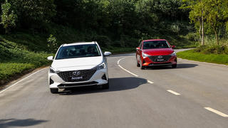 TC MOTOR giới thiệu Hyundai Accent 2021 giá chỉ hơn 400 triệu