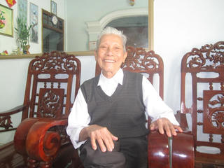 Đại tướng Võ Nguyên Giáp trong trái tim của một cựu binh