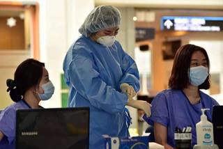 Hàn Quốc hoang mang sau trường hợp nhiễm virus MERS trở lại