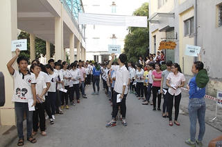 Hướng tới tự chủ tuyển sinh hoàn toàn