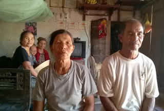 Về quê nạn nhân vụ nổ bom tại Thái Lan
