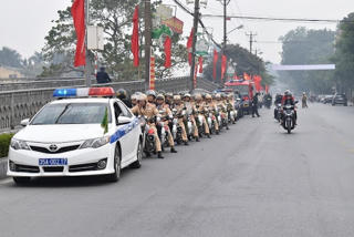 Ninh Bình: Phạt hơn nửa tỷ đồng đối với các vi phạm giao thông trong dịp Tết Tân Sửu