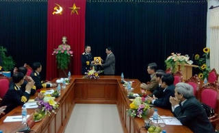 Nắm chắc tình hình, xử lý hiệu quả các tình huống trên biển