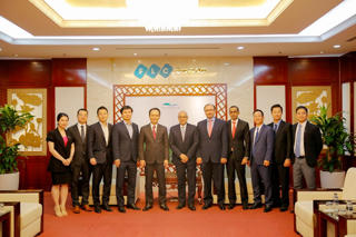 Credit Suisse AG giải ngân gói tín dụng 200 triệu USD cho Tập đoàn FLC