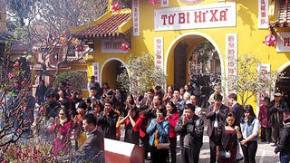 Tín ngưỡng hướng tới sự tử tế