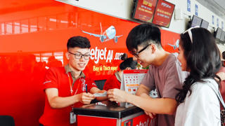 Vietjet đang bán 10 triệu vé bay nội địa giá chỉ 555 nghìn đồng