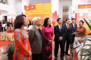 1.000 tư liệu quý tại triển lãm ‘Đảng Cộng sản Việt Nam - Sáng mãi niềm tin’