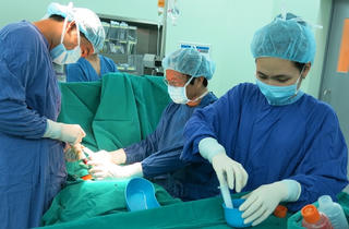 Ghép tế bào gốc – ‘phép màu’ cho điều trị bại não