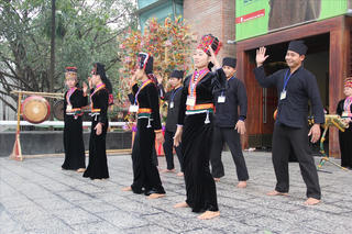 Sắc màu văn hóa Sơn La