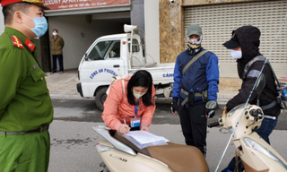 Hà Nội: 16 hành vi vi phạm phòng, chống dịch Covid-19 sẽ bị xử phạt thế nào?