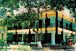 Mở rộng tham quan Khu di tích K9