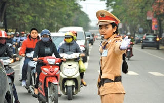 Kế hoạch bảo đảm an toàn giao thông dịp Lễ 30-4 và 1-5
