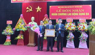 Tuyên Hóa (Quảng Bình): Nâng cao hiệu quả công tác dân vận, thực hiện thắng lợi nhiệm vụ chính trị