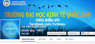 Nở rộ tư vấn tuyển sinh qua facebook