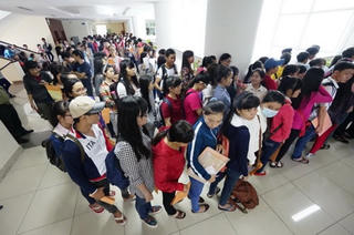 Bất cập trong xét tuyển ĐH, CĐ đã được dự báo từ rất sớm