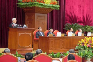 Hội nghị Trung ương lần thứ 13: Thảo luận vấn đề nhân sự Đại hội Đảng XII