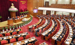 Hội nghị Trung ương 3: Xem xét nhiều vấn đề cơ bản và hệ trọng