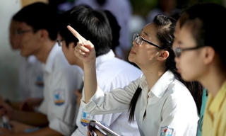Tháng 3 tổ chức kì thi Toán học Hà Nội mở rộng