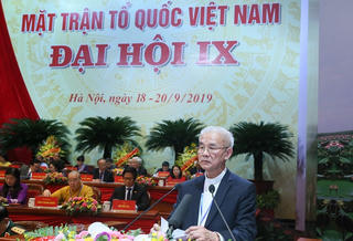 Đồng bào Công giáo Việt Nam góp phần xây dựng khối đại đoàn kết toàn dân tộc
