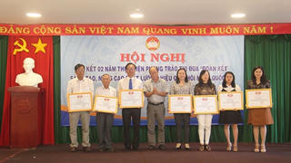 Bình Thuận: Sơ kết 2 năm phong trào thi đua ‘Đoàn kết sáng tạo’ giai đoạn 2017-2020